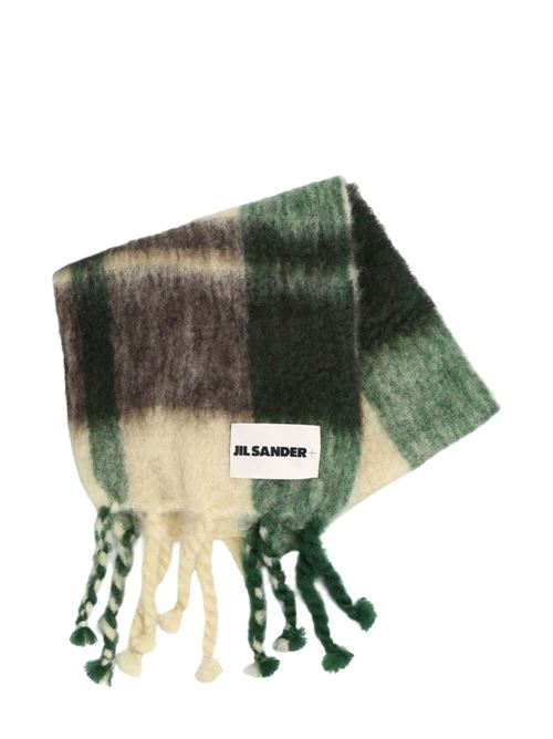 Wool scarf JIL SANDER | J40TE0124J40041745